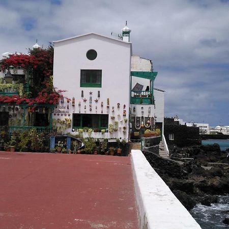 Casa Corina. Primera Linea De Mar Punta Mujeres Exteriör bild