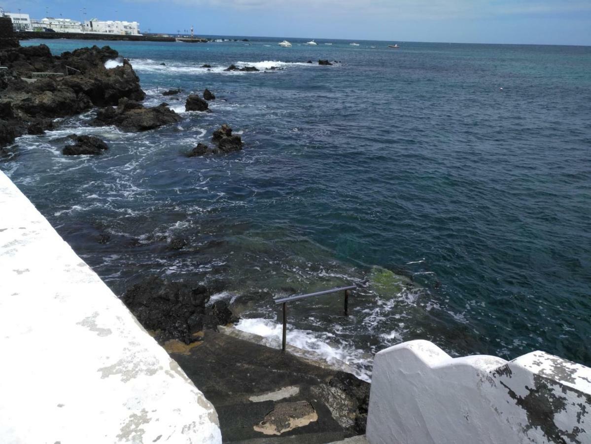 Casa Corina. Primera Linea De Mar Punta Mujeres Exteriör bild
