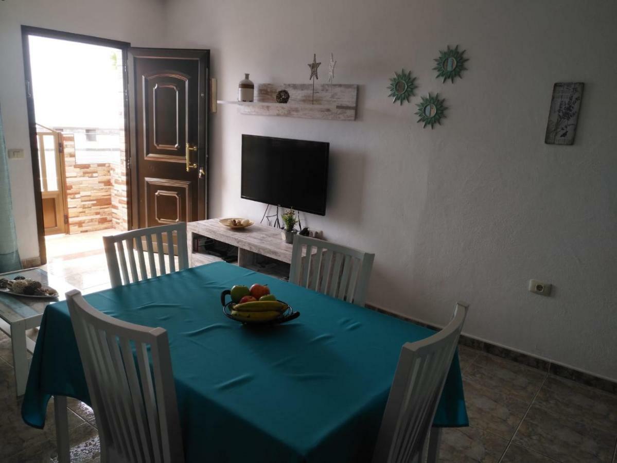 Casa Corina. Primera Linea De Mar Punta Mujeres Exteriör bild