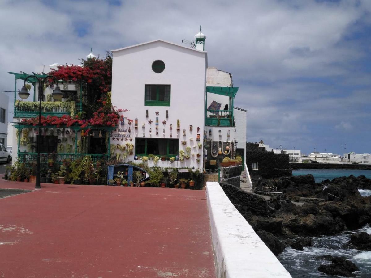 Casa Corina. Primera Linea De Mar Punta Mujeres Exteriör bild