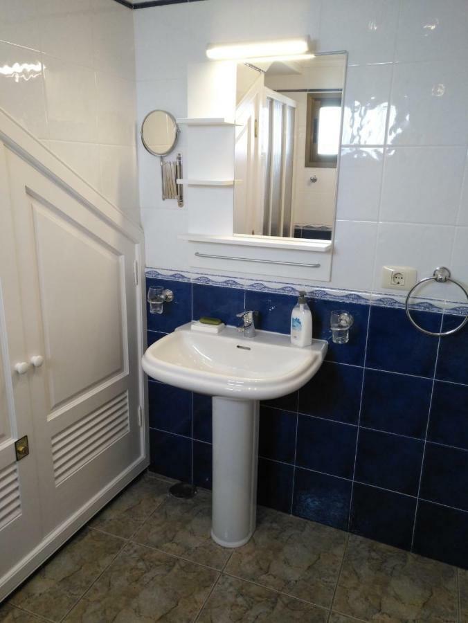 Casa Corina. Primera Linea De Mar Punta Mujeres Exteriör bild