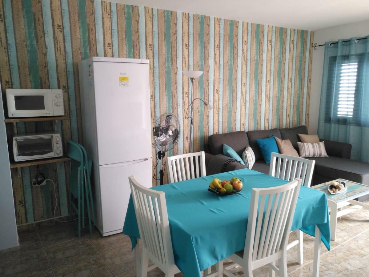 Casa Corina. Primera Linea De Mar Punta Mujeres Exteriör bild
