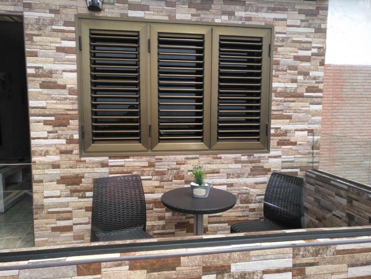 Casa Corina. Primera Linea De Mar Punta Mujeres Exteriör bild