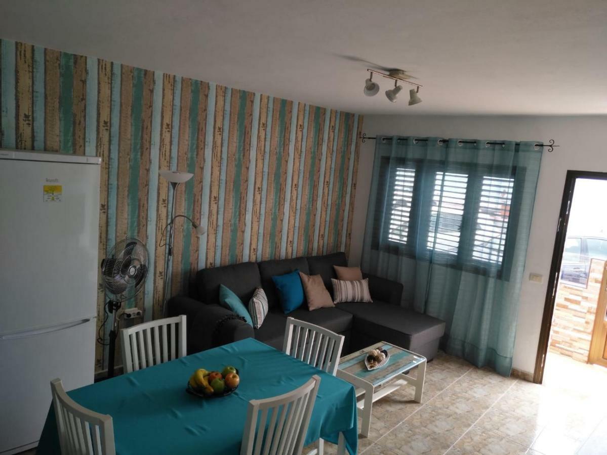 Casa Corina. Primera Linea De Mar Punta Mujeres Exteriör bild