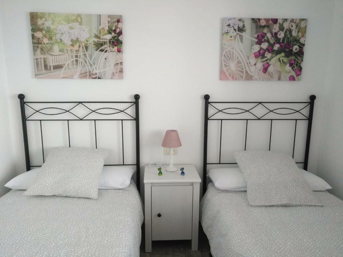 Casa Corina. Primera Linea De Mar Punta Mujeres Exteriör bild