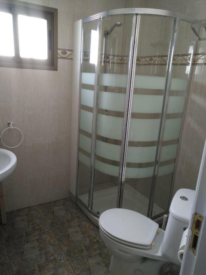 Casa Corina. Primera Linea De Mar Punta Mujeres Exteriör bild