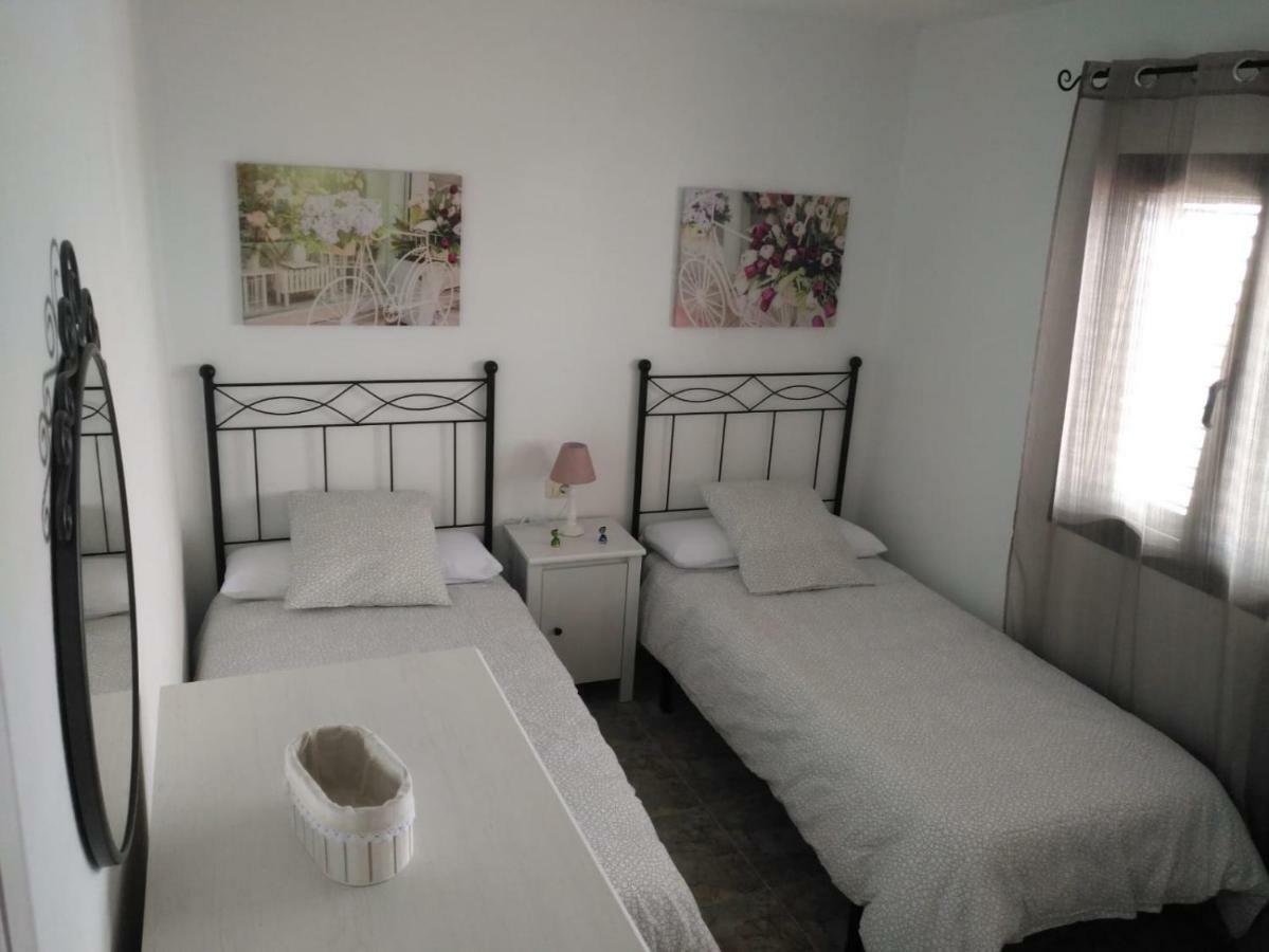Casa Corina. Primera Linea De Mar Punta Mujeres Exteriör bild